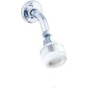 10 in. Basic and Brass Series Bath and Shower Mixer Set Ez-Flo-10490N