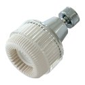 10 in. Basic and Brass Series Bath and Shower Mixer Set Ez-Flo-10494N