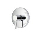 12 in Metro Series Bath And Shower Mixer Ez-Flo-LL-10306