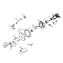 12 in Metro Series Bath And Shower Mixer Ez-Flo-LL-10306