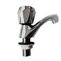5.0 in  Basin Tap with CP 1/2 Turn Knob  Browns-BMA3004