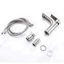 5.0 in Basin Mixer w-o pop-up Bisman-BMLF 002 SS