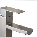 5.0 in Basin Mixer w-o pop-up Bisman-BMLF 004 SS
