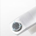 5.0 in Basin Mixer w-o pop-up Bisman-BMLF 004 SS