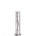 6.0 in Basin Mixer w-o pop-up Bisman-BMLF 003 SS