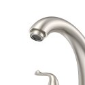 7 in Impression Series Widespread Basin Mixer Ez-Flo-10192