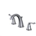 7 in Impression Series Widespread Basin Mixer Ez-Flo-10193