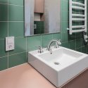 7 in Impression Series Widespread Basin Mixer Ez-Flo-10193