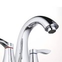 7 in Sterling Series Basin Mixer Ez-Flo-LL-10392