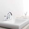 7 in Sterling Series Basin Mixer Ez-Flo-LL-10392