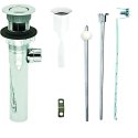 7 in Sterling Series Basin Mixer Ez-Flo-LL-10392