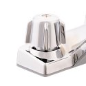 8 in Traditional Basin Mixer Ez-Flo-10281LF