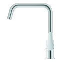 11.0 in. Single Lever Kitchen Mixer  Bisman-BMKF005CP