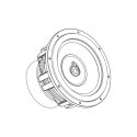 15 in Car Speaker Tarafonics-TF-15-3500-STORM-SPK