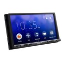 6.95 in Car Stereo sony-XAVAX3200