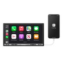 6.95 in Car Stereo sony-XAVAX3200AX