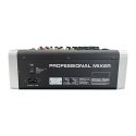 06 CH SOUND BLAST MIXER SOUNDBLAST-SB-6-RED-VELVET-MIX-6-DUAL-OUTPUT