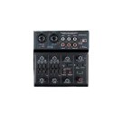 2 CH Mini Size Sound Equipment SOUNDBLAST-SB-STARTER-MIXER