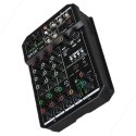 4 CH Mini Size Sound Equipment SOUNDBLAST-SB-B4-MINI-MIXER
