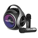 Wireless Mini Karaoke Speaker System Imperial-IMP-MINI-KARAOKE-SPK