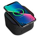 Wireless PERSONAL SPEAKER WITH WIRELESS CHARGER Imperial-IMP-RESCUE-SPK