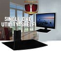 15 in.  Single DVD Shelf Imperial-IMP-SIN-DVD-SHELF