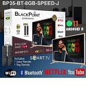 32 in. Smart TV Blackpoint-BP35-BT-8GB-SPEED-J