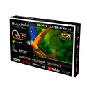 32 in. Smart TV Blackpoint-BP36-BT-QLED-CLEVER-JS