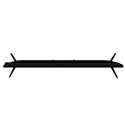 32 in. Smart TV Blackpoint-BP36-BT-QLED-CLEVER-JS