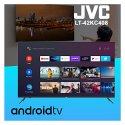 42 in. Digital TV JVC-LT-42KC408-KB327