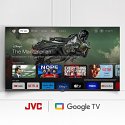 42 in. Smart TV JVC-LT-42KC438