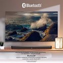 43 in. Smart TV JVC-LT-43KM348