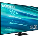 55 in. QLED Smart TV Samsung-QN55Q8AA