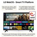 55 in. Smart TV LG-55UT7300