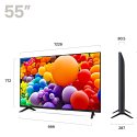 55 in. Smart TV LG-55UT7300