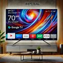 70 in. Smart TV Imperial-IMP77-BIG-DADDY-BT-SMT