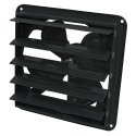 12 in. Louvered Industrial Wall Exhaust Fan Wintek-WPB30-6-30