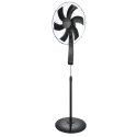 18 in. Standing Fan Blackpoint-BP18038BR-REM
