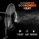 26 in Misting Standing Fan Windy-WMS-26