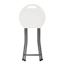 18 in. Folding Stool CEL-ST01