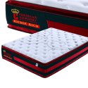 King Size Mattress Caribbean Comfort-SPR-KING-DUALPT-R:RICH