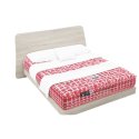 Queen Size Mattress Blackpoint-BP-QUEEN-DUALET-CS