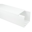 150 mm x 150 mm Raceway Trunking Carisol-Electrical 6 x 6 x 10 White