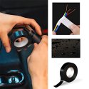 44989 3M Tape Black Carisol-Electrical 60ft Black