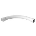 25 mm Bend Carisol-Electrical 1 PVC Bend