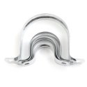 32 mm Pipe Straps Carisol-Electrical 1 1/4 Metal Pipe Strap