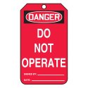 PVC Earth Rod Tag Carisol-Electrical Tag