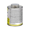4 oz. PVC Pipe Cleaner Clear 